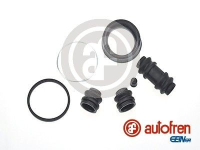 D4368 Autofren Ремкомплект гальмівної системи
